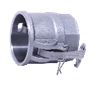 Кулачковое соединение DALB, муфта BSP (MIL-C-27487), алюминий VR250DALB DN (мм)=63