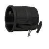 Кулачковое соединение DPPB, розетка BSP (MIL-C-27487), полипропилен 075DPPB DN (мм)=20