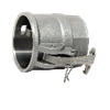 Кулачковое соединение DSSB, муфта BSP (MIL-C-27487), нержавеющая сталь VR250DSSB DN (мм)=63