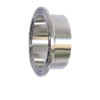 Ниппель CLAMP укороченный для сварки 14WMP-R200 D=2"