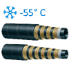 Рукав высокого давления Verso ANTARCTIC R13 SAE 100 VS-R1325-STD-F ID (мм)=25