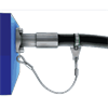 Система STOPFLEX для фланцев SAE 3000 STOPFUSAE 105CONF Ø держателя рукава:10,5|S:4|WP (bar):420|длина (мм):450