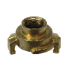 Соединение GEKA, внутренняя резьба BSP REF125B D=1 1/4"