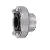 Соединение STORZ, наружная резьба BSPT 4/D-100 AL KA=31
