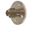 Фитинг с фланцем DIN2826 SCF25NP16C/S D=25