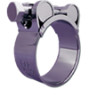 Шарнирные хомуты ХШ-021-23-W2 max d (mm) - min d (mm):21-23|кол-во в упаковке (шт.):200|марка стали:W2|ширина полосы (мм):18