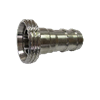 Штуцер SMS с резьбой SMM25 D=25