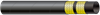 Рукав Semperit DIN EN 853 2 SN SAE 100 R 2 S, d=6.6