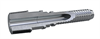 Фитинг TransferOil HW - Male NPT NO HEXAGON HWB122, 1/4 M-NPT NO-HEX B/A 1/4 арт. HWB122