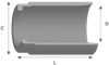Transferoil SAG161 - Наконечник TP-G, d=26