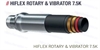 Рукав AlfaGomma hiflex rotary &amp; vibrator 7k, d=100 мм