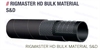 Рукав AlfaGomma rigmaster hd bulk material s&amp;d, d=127 мм