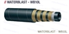 Рукав AlfaGomma waterblast - wb10l, d=25 мм