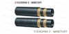 Рукав AlfaGomma flexopak 2 - minetuff, d=63 мм