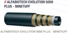 Рукав AlfaGomma alfabioTech evolution 5000 plus - minetuff, d=25 мм