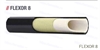Рукав термопластиковый AlfaGomma FLEXOR 8 1000296, d=10 мм