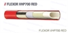 Рукав термопластиковый AlfaGomma FLEXOR VHP700 RED для пара 1004553, d=6 мм