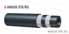 Рукав AlfaGomma ARGUS 3TE/R3 1001406, d=8 мм