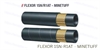 Рукав AlfaGomma FLEXOR 1SN/R1AT - MINETUFF 1002313, d=10 мм
