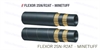 Рукав AlfaGomma FLEXOR 2SN/R2AT - MINETUFF 1002473, d=25 мм