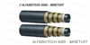 Рукав AlfaGomma ALFABIOTECH 4000 - MINETUFF 1001692, d=25 мм