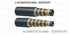 Рукав AlfaGomma ALFABIOTECH 6000 - SUPERTUFF (сверхпрочный) 1004485, d=51 мм