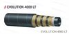 Рукав AlfaGomma EVOLUTION 4000 LT 1004944, d=38 мм