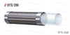 Рукав AlfaGomma 9TS OM 2600560, d=10 мм
