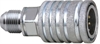 БРС ISO A Push-Pull NPT 1/2 Розетка