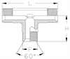 Соединение PT BSP 3/4"