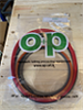 Уплотнения опрессовочного барабана (TUBH130ES/EL/EEL/12V, комплект)