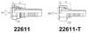 Фитинг DN 10 BSP (Г) 1/2
