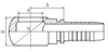 Фитинг DN 16 BANJO 27x1.5