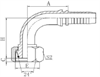 Фитинг DN 16 DKO-L (Г) 27x2 18 (90)