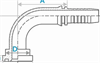 Фитинг DN 16 SF Komatsu 3000 34