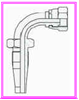 Фитинг DN 25 BSP (Г) 1" (90) многоразовый