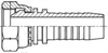 Фитинг DN 32 BSP (Г) 1.1/4  (обжатая гайка)