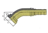 Фитинг DN 32 SFL 1.1/2 60.3 (45) Interlock