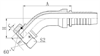 Фитинг DN 38 BSP (Г) 1.1/2 (45)