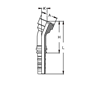 Фитинг DN 38 SFS CAT 2 79.4 (22) CS