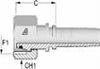 Фитинг DN 05 DKO-L (Г) 12x1.5 6