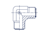 Соединение P90 ORFS 1 – 13/16