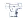 Соединение PFNT BSP 1.1/2"