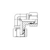 Соединение PSN90 BSP 1.1/2"