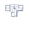 Соединение PT BSP 1.1/2"
