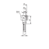 Фитинг DN 25 DKO-S (Г) 36x2 25  E41 арт. 801029