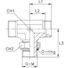 Штуцер FRTG DL18 BSP1/2" (корпус)