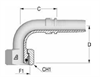 Фитинг DN 20 DKO-L (Г) 30x2 22 (90)