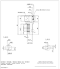Фитинг DKO-L прямой DN20 M26x1.5 (Г) арт. 8010123-0